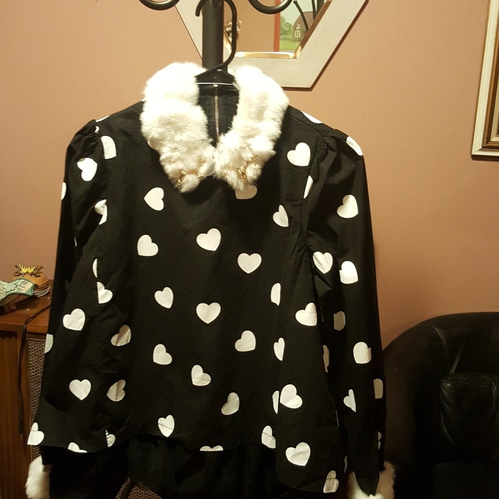 Long sleeve shirt
